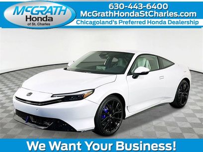 New 2026 Honda Prelude