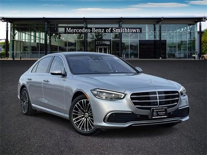 Certified 2022 Mercedes-Benz S 500 4MATIC