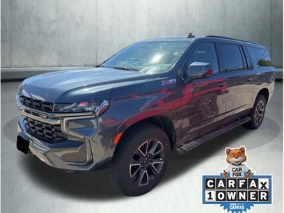 Used 2021 Chevrolet Suburban Z71