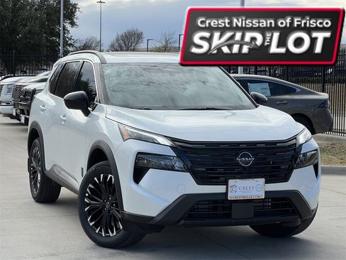 New 2026 Nissan Rogue SV image 1