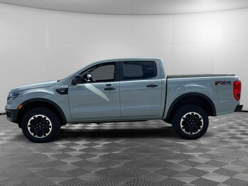 Used 2021 Ford Ranger XL w/ FX4 Off-Road Package AWD/4WD image 7