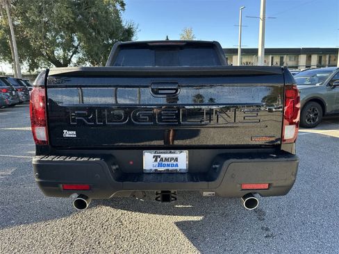 New 2026 Honda Ridgeline TrailSport+ image 13