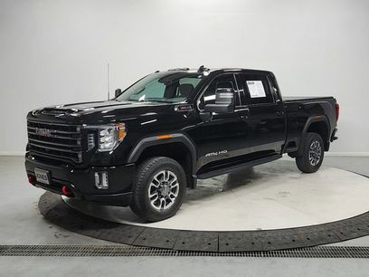Used 2022 GMC Sierra 2500 AT4 w/ AT4 Preferred Package