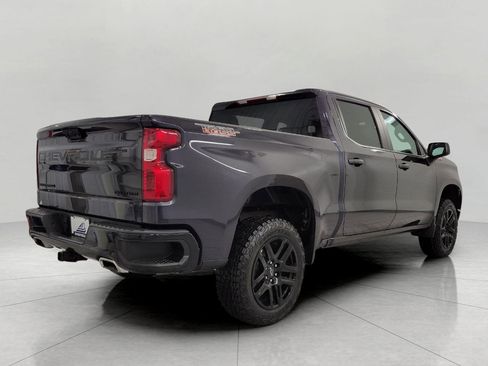 Used 2022 Chevrolet Silverado 1500 Custom Trail Boss w/ LPO, Dark Essentials Package image 19