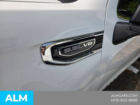 Used 2025 GMC Sierra 1500 SLT RWD image 3