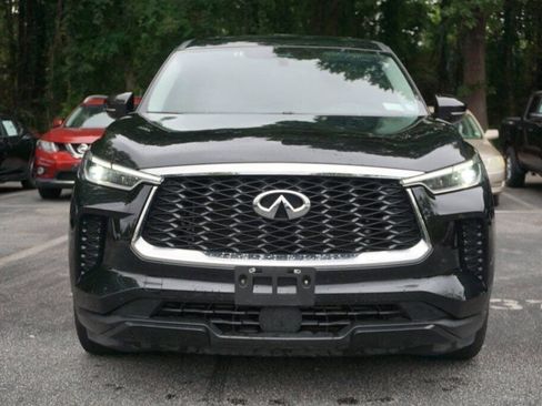 Used 2024 INFINITI QX60 Pure image 9