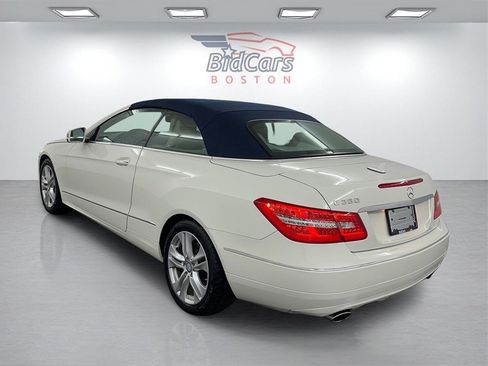 Used 2011 Mercedes-Benz E 350 Cabriolet image 6