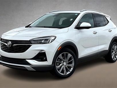 Used 2022 Buick Encore GX Essence w/ Advanced Technology Package