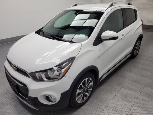 Used 2020 Chevrolet Spark ACTIV FWD image 2