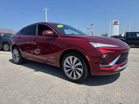 Used 2024 Buick Envista Avenir FWD image 9