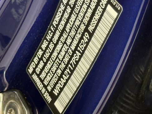 Certified 2023 Porsche Taycan image 30