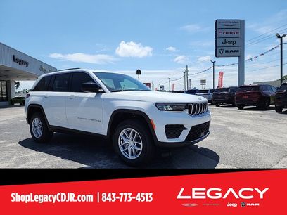 New 2025 Jeep Grand Cherokee Laredo X w/ Luxury Tech Group I
