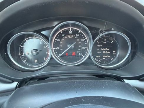 Used 2024 MAZDA CX-5 AWD 2.5 S w/ Select Package image 11