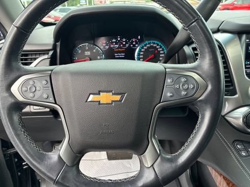 Used 2019 Chevrolet Tahoe Premier AWD/4WD image 19