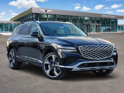 New 2026 Genesis GV80 3.5T Prestige