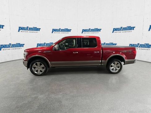 Used 2019 Ford F150 Lariat w/ Equipment Group 502A Luxury AWD/4WD image 6