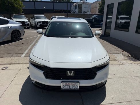 Used 2023 Honda Accord EX image 5