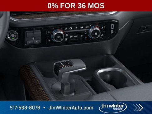 New 2026 GMC Sierra 1500 Elevation w/ Elevation Premium Package AWD/4WD image 48
