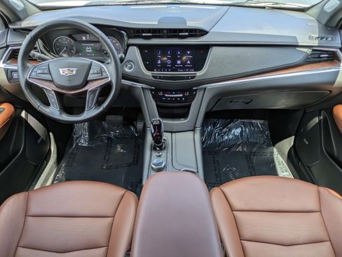 Certified 2023 Cadillac XT5 Premium Luxury AWD/4WD image 14