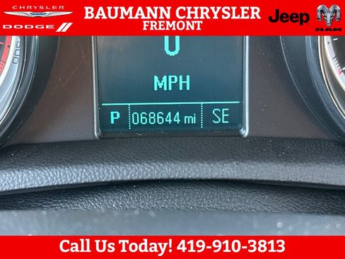 Used 2016 Buick Encore Convenience FWD image 16