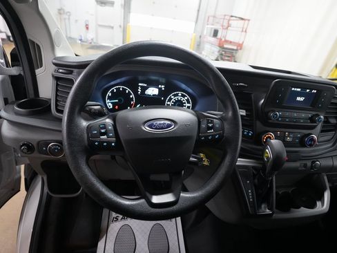 Used 2020 Ford Transit 150 Low Roof w/ Interior Upgrade Package image 4