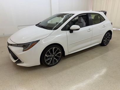 Used 2022 Toyota Corolla XSE