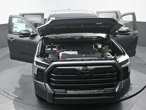 Used 2026 Toyota Tundra Limited w/ Nightshade Package AWD/4WD image 34