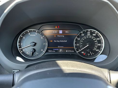 Used 2025 INFINITI QX55 Essential AWD/4WD image 26