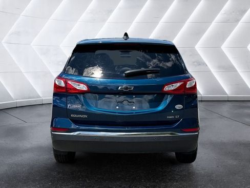 Used 2021 Chevrolet Equinox LT AWD/4WD image 5