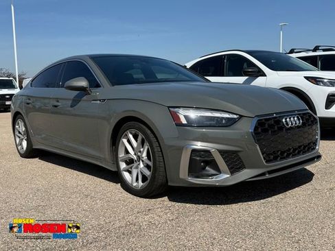 Used 2024 Audi A5 2.0T Premium Plus AWD/4WD image 1