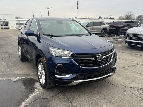 Certified 2023 Buick Encore GX Preferred w/ Cold Weather Comfort Package image 3