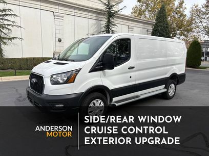 Used 2023 Ford Transit 250 Low Roof w/ Exterior Upgrade Package