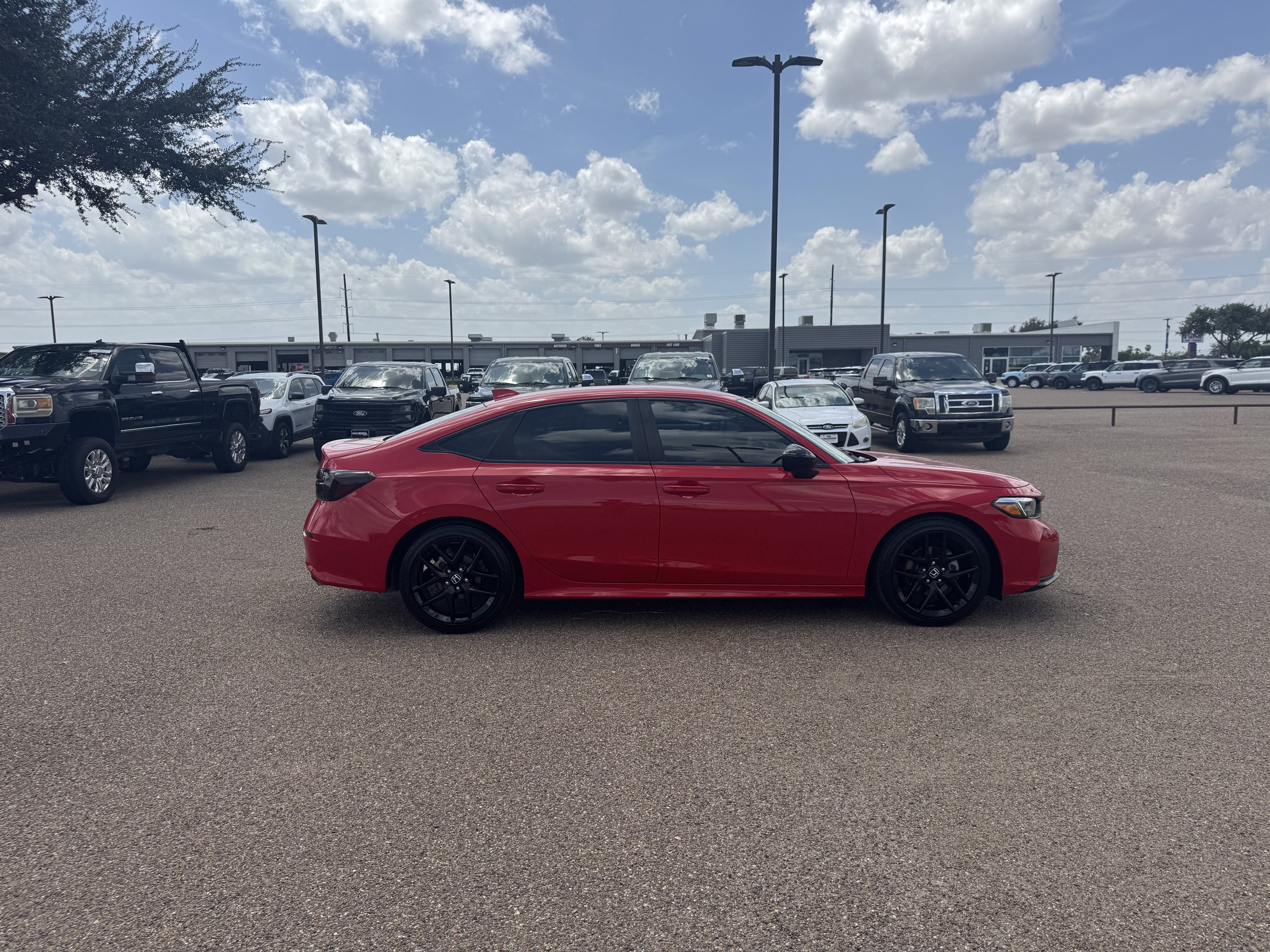 Used 2025 Honda Civic Sport image 5
