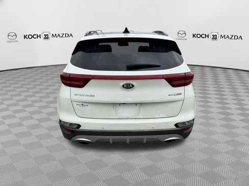 Used 2022 Kia Sportage SX AWD/4WD image 6