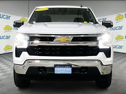 Certified 2022 Chevrolet Silverado 1500 LT image 2