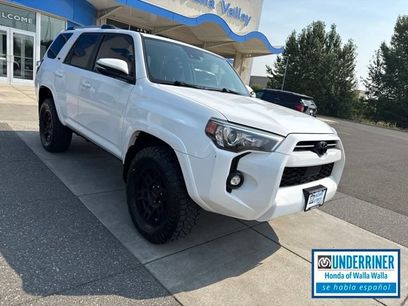 Used 2021 Toyota 4Runner SR5 Premium w/ Moonroof Package