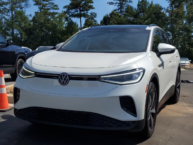 Certified 2023 Volkswagen ID.4 Pro S RWD image 37