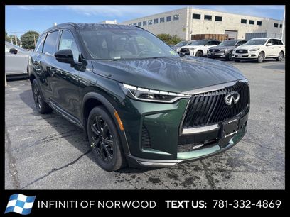 New 2026 INFINITI QX60 Autograph w/ Dark Cargo Package