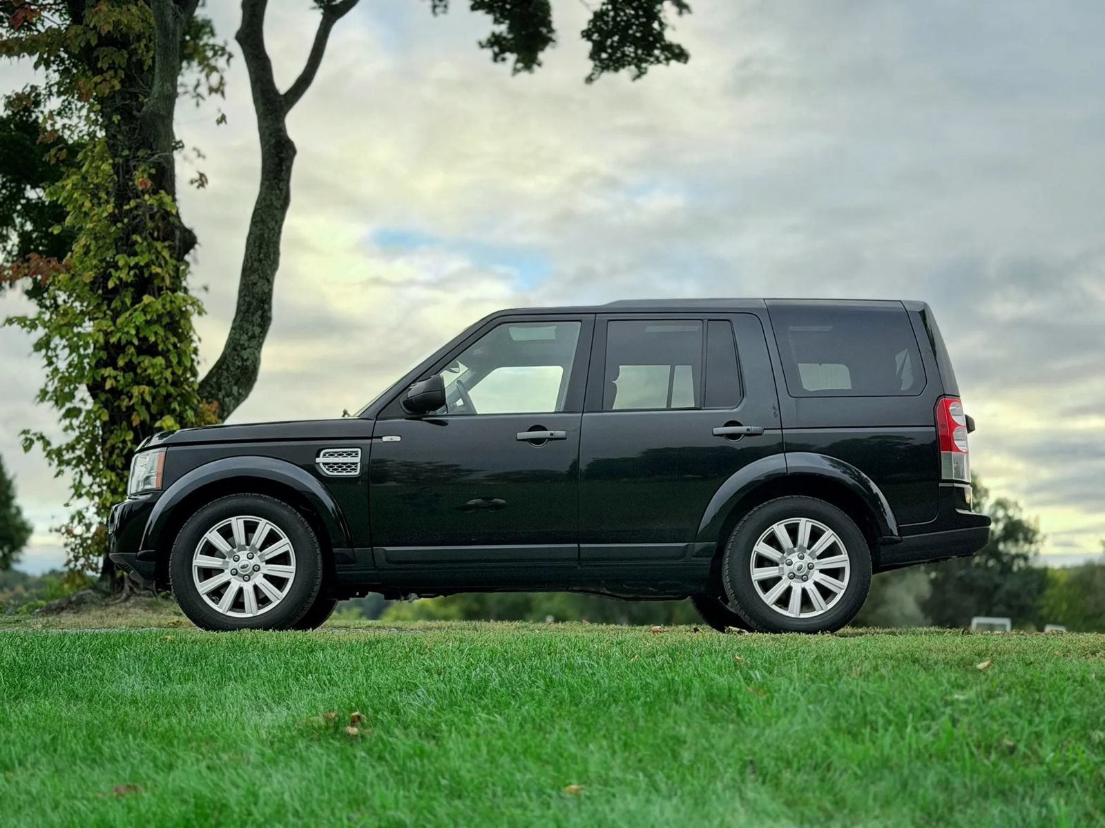Used 2013 Land Rover LR4 HSE AWD/4WD image 44