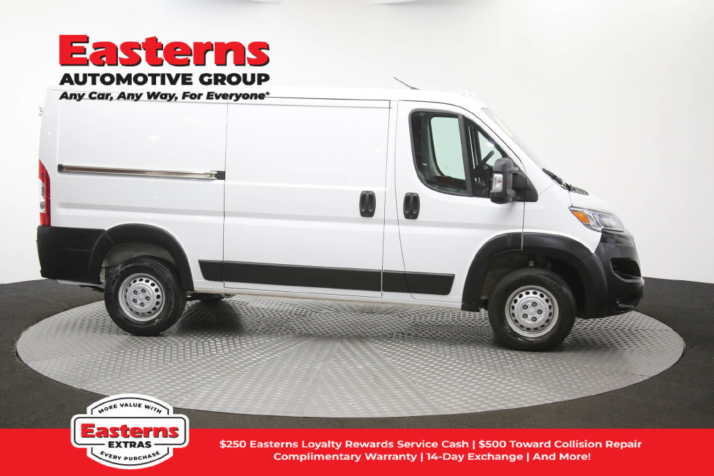 Used 2025 RAM ProMaster 2500 w/ Convenience Group FWD image 41
