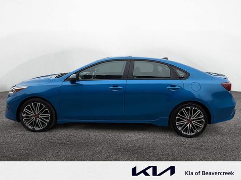 Used 2023 Kia Forte GT w/ GT2 Package image 2