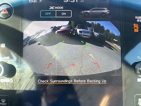 Used 2022 Subaru Outback Premium image 19