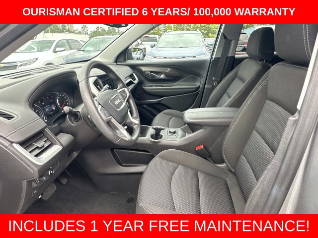 Used 2023 GMC Terrain SLE w/ Elevation Edition FWD image 9