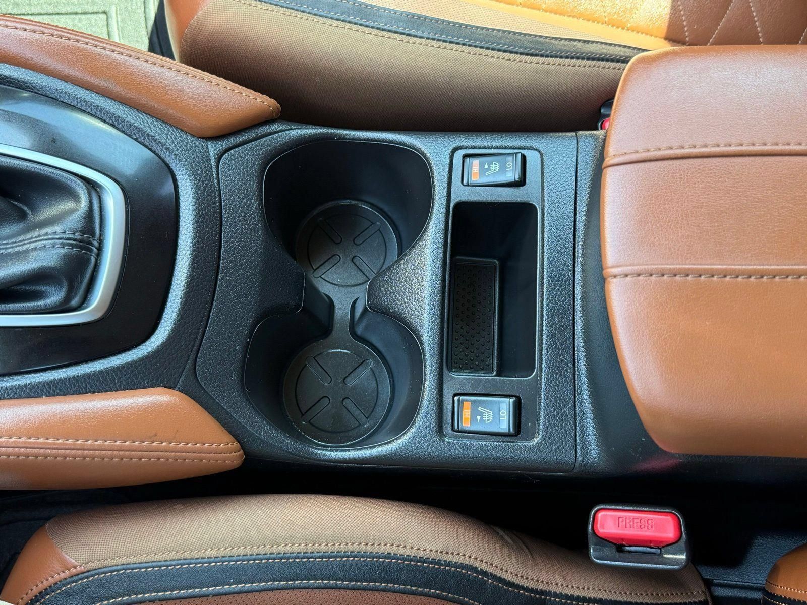 Used 2017 Nissan Rogue SL w/ SL Premium Package FWD image 55
