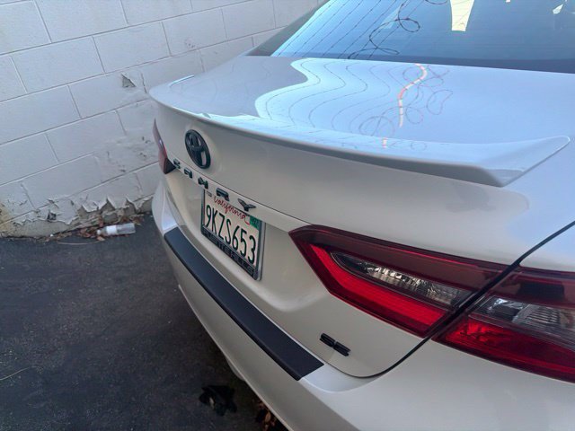 Used 2024 Toyota Camry SE FWD image 12
