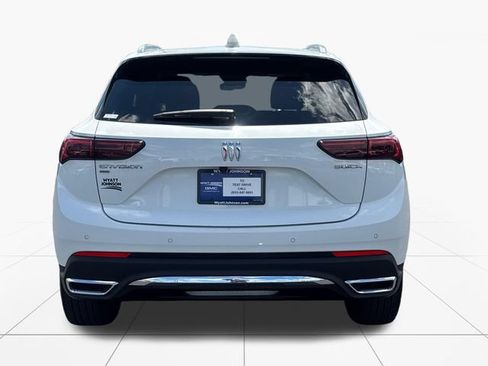Used 2024 Buick Envision Preferred AWD/4WD image 4