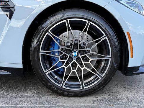 Used 2024 BMW M3 Competition w/ Executive Package image 13