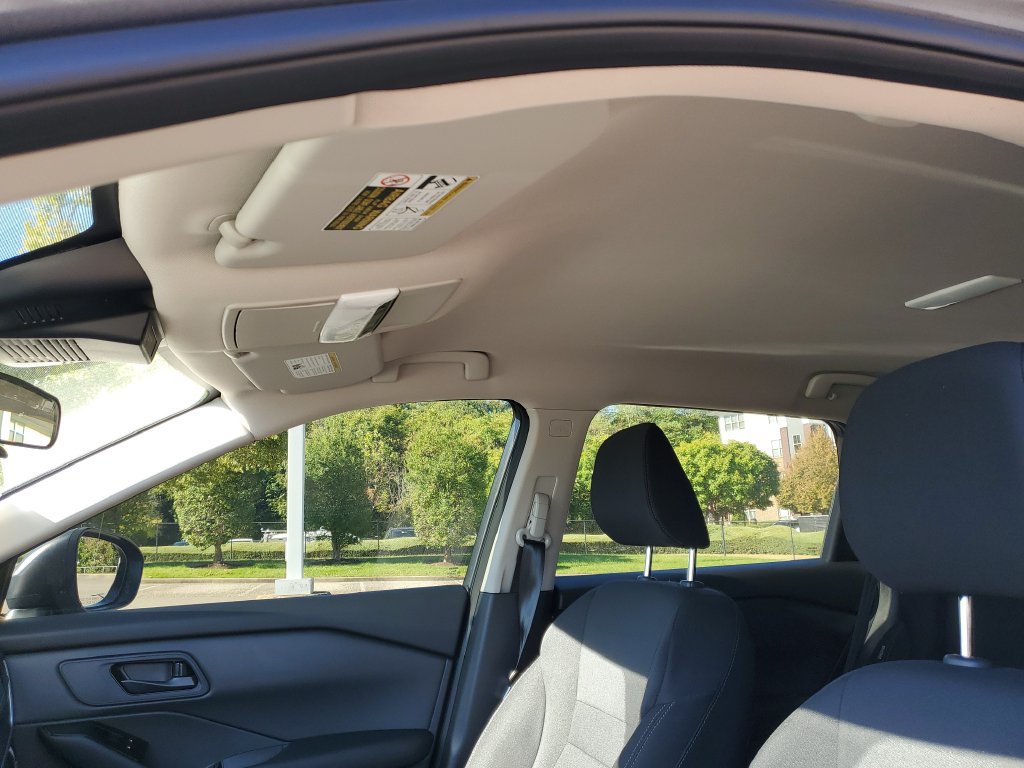New 2027 Nissan Rogue S FWD image 18