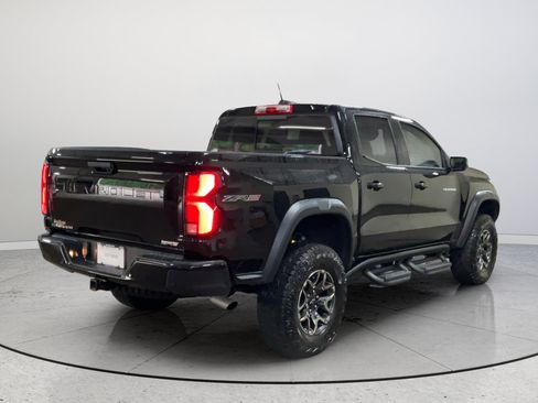 Certified 2024 Chevrolet Colorado ZR2 w/ ZR2 Convenience Package III AWD/4WD image 6