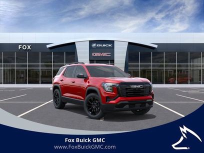 New 2026 GMC Terrain Elevation